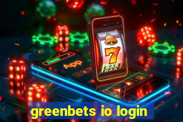 greenbets io login